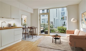 Photo 1. Apartment, Vanløse Torv, Vanløse