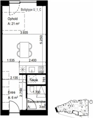 Photo 13. Apartment, Vanløse Torv, Vanløse 