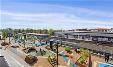 Photo 11. Apartment, Vanløse Torv, Vanløse 