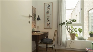 Photo 10. Apartment, Else Alfelts Vej, København S 