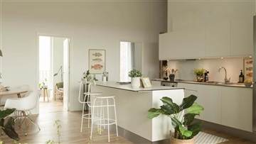 Photo 2. Apartment, Else Alfelts Vej, København S 