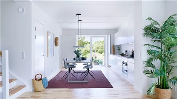 Billede 7. Hus/villa, Højbjergvej, Espergærde 