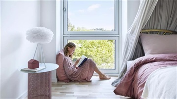 Billede 7. Lejlighed, Triumphbuen, Espergærde 