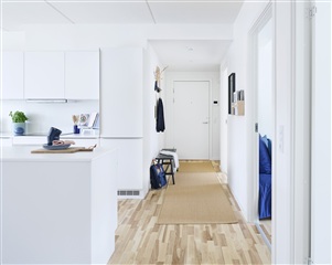 Billede 10. Lejlighed, Triumphbuen, Espergærde 