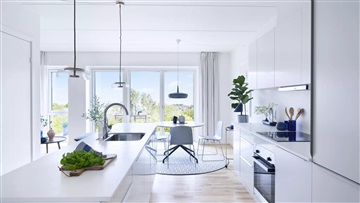 Photo 5. Apartment, Triumphbuen, Espergærde 