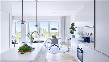 Photo 6. Apartment, Triumphbuen, Espergærde 