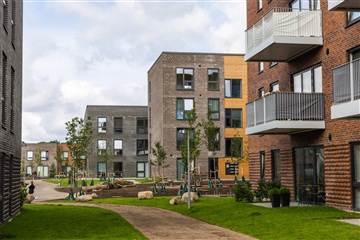 Photo 7. Apartment, Triumphbuen, Espergærde 