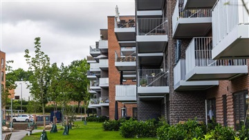 Photo 12. Apartment, Triumphbuen, Espergærde 