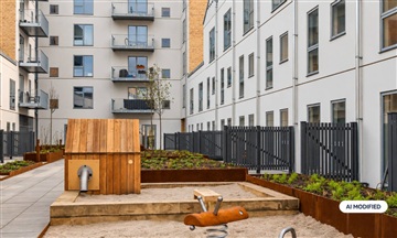 Photo 8. Apartment, Richard Mortensens Vej, København S 
