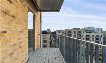 Billede 2. Lejlighed, Richard Mortensens Vej, København S 