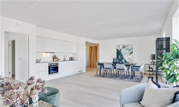 Photo 1. Apartment, Richard Mortensens Vej, København S 