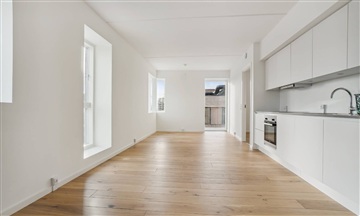 Billede 1. Lejlighed, Richard Mortensens Vej, København S 
