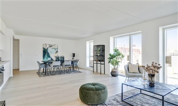 Photo 3. Apartment, Richard Mortensens Vej, København S 
