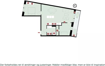 Photo 34. Apartment, Fortunas Have, Solrød Strand 