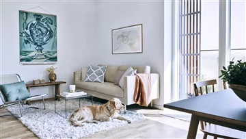 Photo 3. Apartment, Fortunas Have, Solrød Strand 