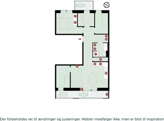 Photo 34. Apartment, Fortunas Have, Solrød Strand 