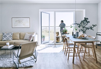 Photo 10. Apartment, Fortunas Have, Solrød Strand 