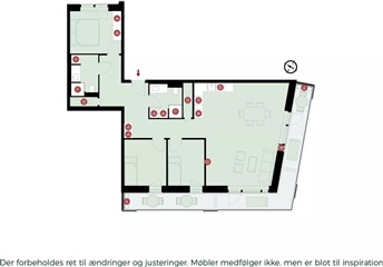 Billede 34. Lejlighed, Fortunas Have, Solrød Strand 