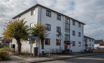 Billede 1. Lejlighed, Toldbodgade, Løgstør 