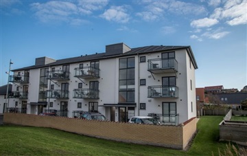 Billede 4. Lejlighed, Toldbodgade, Løgstør 