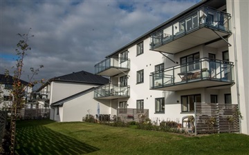 Billede 3. Lejlighed, Toldbodgade, Løgstør 