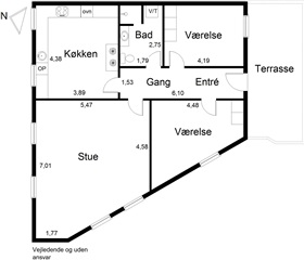 Billede 1. Hus/villa, Prins Ottos Vej, Randers SØ 