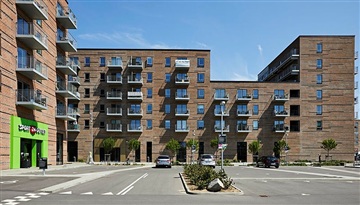 Photo 10. Apartment, Lilli Gyldenkildes Torv, Horsens 