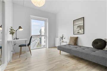 Photo 2. Apartment, Brassøvej, Risskov 