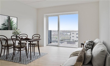 Photo 1. Apartment, Stendraget, Hedehusene 