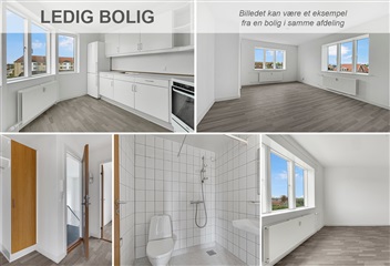 Photo 1. Apartment, Fenrisvej, Randers NV 