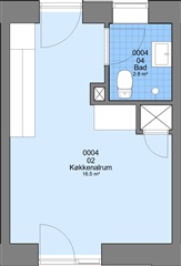 Photo 1. Apartment, Odshøjvej, Viborg 