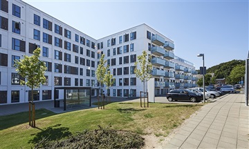 Photo 2. Room, Havnegade, Esbjerg 