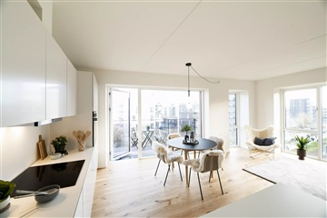 Photo 5. Apartment, Rosendal, Søborg 