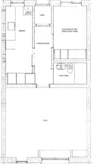 Billede 2. Lejlighed, Reberbanen, Viborg 