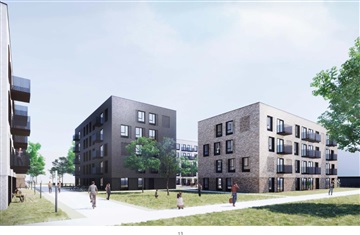 Photo 6. Apartment, Duftrankevej, Odense V 
