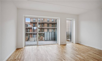 Photo 2. Apartment, Vallensbæk Stationstorv, Vallensbæk Strand 