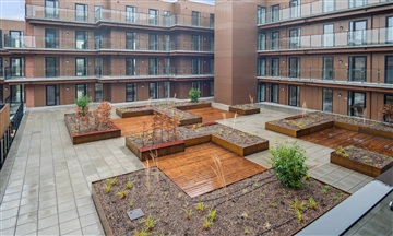 Photo 8. Apartment, Vallensbæk Stationstorv, Vallensbæk Strand 