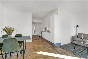 Photo 2. Apartment, Duftrankevej, Odense V 