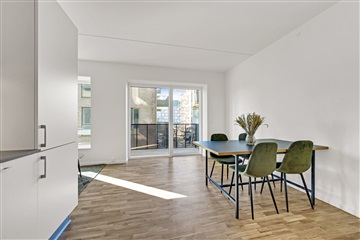 Photo 1. Apartment, Duftrankevej, Odense V 
