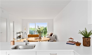 Photo 1. Apartment, Vallensbæk Stationstorv, Vallensbæk Strand 