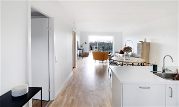 Photo 1. Apartment, Vallensbæk Stationstorv, Vallensbæk Strand 