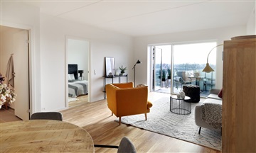 Photo 1. Apartment, Vallensbæk Stationstorv, Vallensbæk Strand 