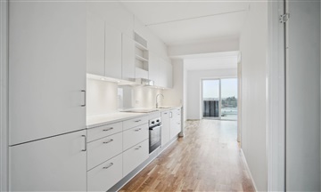 Photo 1. Apartment, Vallensbæk Stationstorv, Vallensbæk Strand 