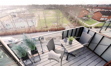 Photo 9. Apartment, Vallensbæk Stationstorv, Vallensbæk Strand 