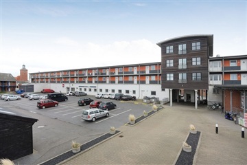 Billede 1. Lejlighed, Jørgen Fibigersgade, Hirtshals 