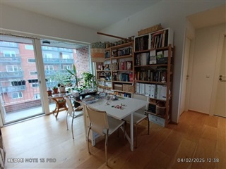 Billede 8. Værelse, Tycho Brahes Allé, København S 