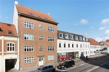 Photo 1. Apartment, Allegade, Horsens 