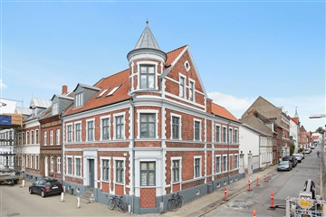 Billede 1. Lejlighed, Havnealle, Horsens 