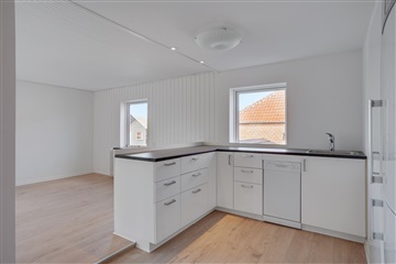 Photo 9. Apartment, Hovedgaden, Rønde 