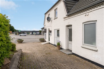 Photo 16. Apartment, Hovedgaden, Rønde 